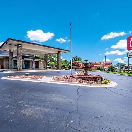 Econo Lodge Inn & Suites University Huntsville Exterior photo
